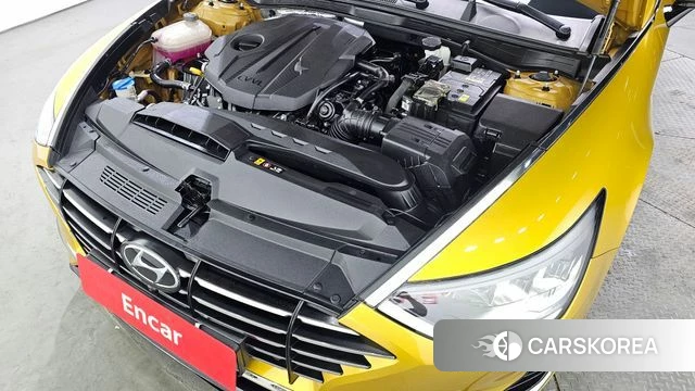 Hyundai Sonata (DN8) id 3942366 из Кореи 16