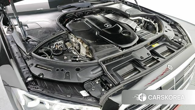 Mercedes-Benz S-Class W223 id 4267680 из Кореи 28