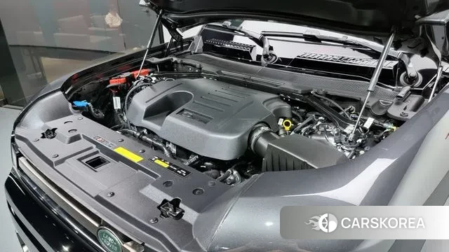 Land Rover Defender (L663) id 2899868 из Кореи 16