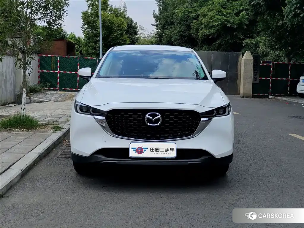 Mazda CX-5 id 4599497 из Китая 7