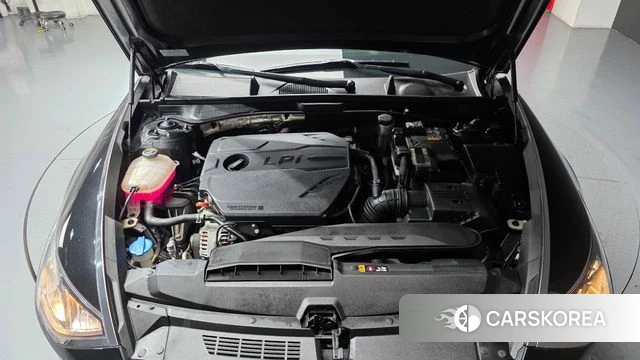 Hyundai Sonata (DN8) id 4740606 из Кореи 29