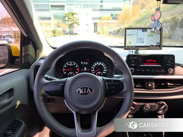 Kia Morning Urban (JA) id 3535180 из Кореи 13