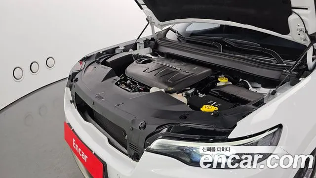 Jeep Cherokee (KL) id 2221593 из Кореи 16