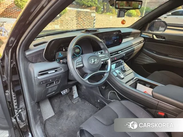 Hyundai The New Palisade 2023 Черный из Кореи, фото 6