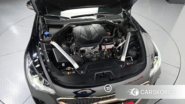 Kia Stinger Meister id 3727711 из Кореи 16