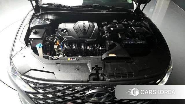 Hyundai The New Grandeur IG id 4324581 из Кореи 16