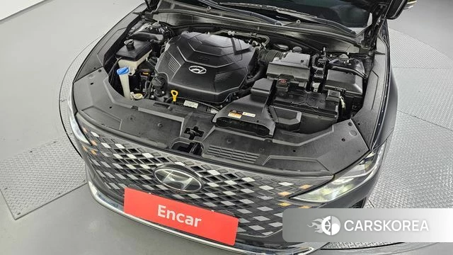 Hyundai The New Grandeur IG id 4284745 из Кореи 27