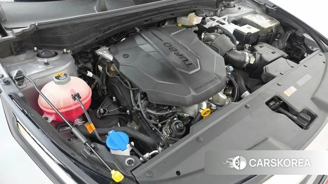 Kia Sportage 5th Generation id 4550237 из Кореи 29