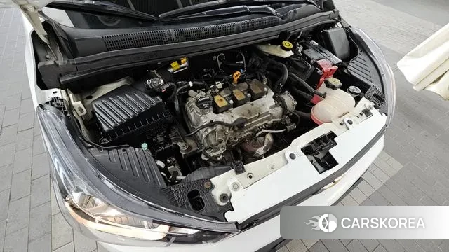 Chevrolet (GM Daewoo) The Next Spark id 3748560 из Кореи 16