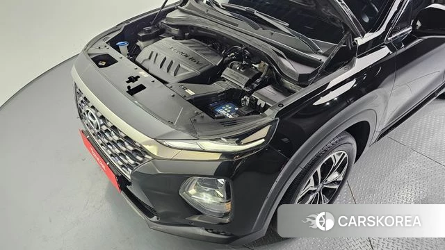 Hyundai Santa Fe TM id 3829148 из Кореи 16