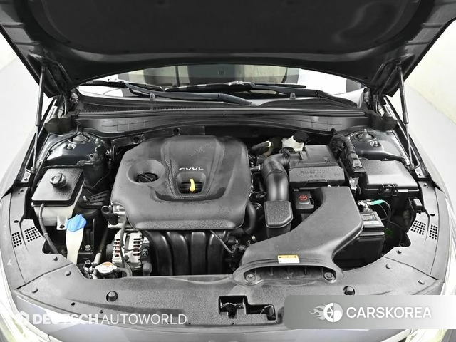 Kia The New K5 2nd generation id 4496960 из Кореи 16