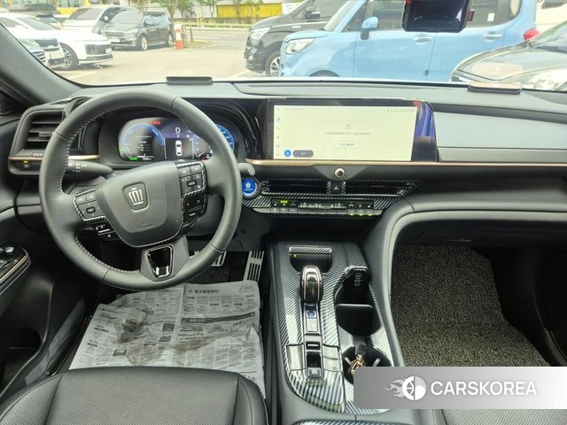 Toyota Crown Crossover id 4421835 из Кореи 8