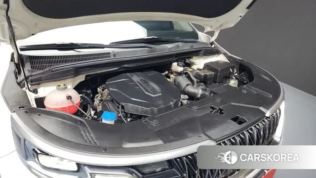 Kia Carnival 4th generation id 3493711 из Кореи 16