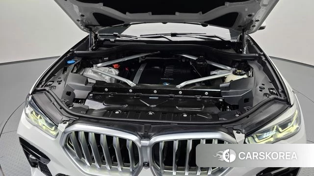 BMW X6 (G06) id 4489795 из Кореи 30