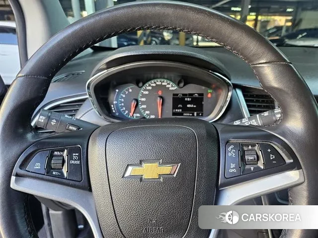 Chevrolet (GM Daewoo) The New Trax id 3399603 из Кореи 16