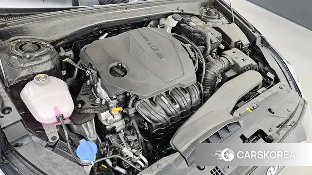 Kia K8 id 3590897 из Кореи 16