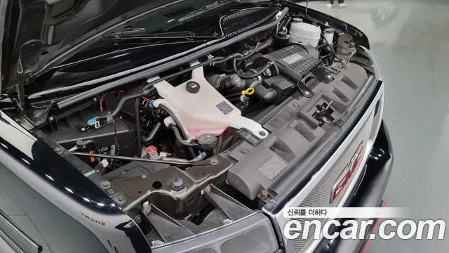 GMC Savana id 2476909 из Кореи 16