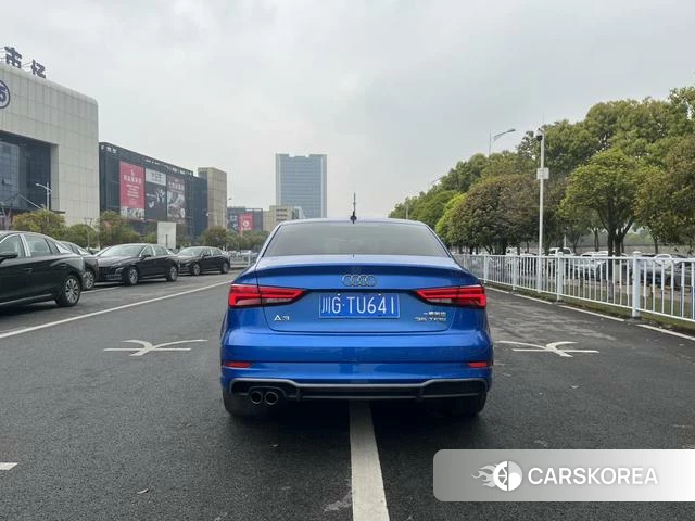 Audi A3 id 3889098 из Китая 8