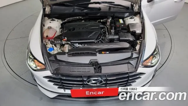 Hyundai Sonata (DN8) id 2718281 из Кореи 16