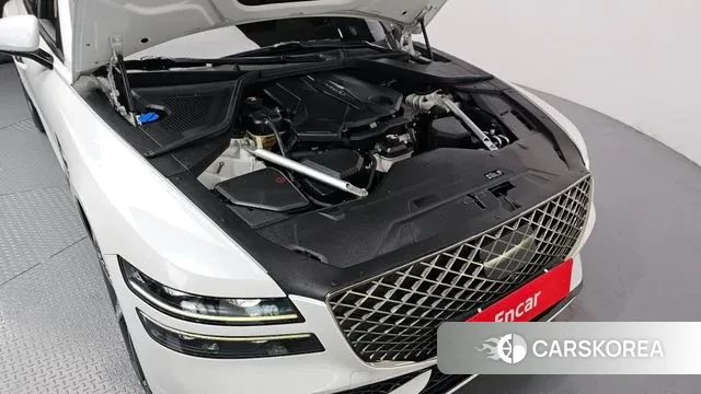 Genesis G80 (RG3) id 3539943 из Кореи 16