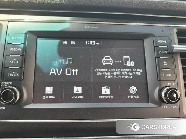 Kia The New Carnival id 4285830 из Кореи 16