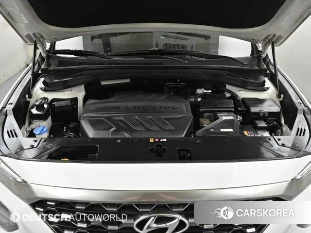 Hyundai Santa Fe TM id 4430569 из Кореи 16