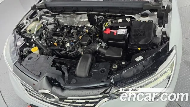 Renault Korea (Samsung) XM3 id 2936804 из Кореи 16