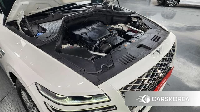 Genesis GV80 id 3923811 из Кореи 16