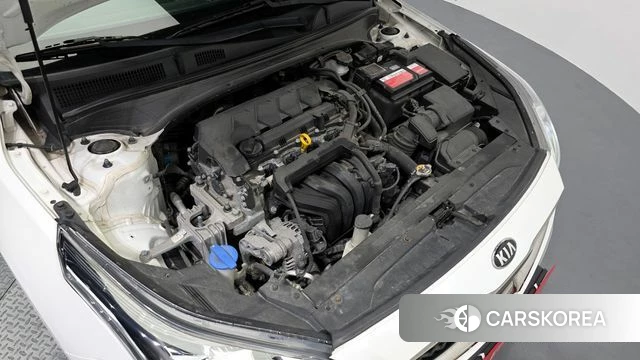 Kia Come New K3 id 3867037 из Кореи 16