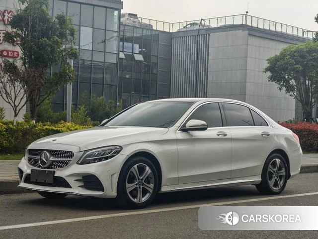 Mercedes-Benz Class C id 4215057 из Китая 12