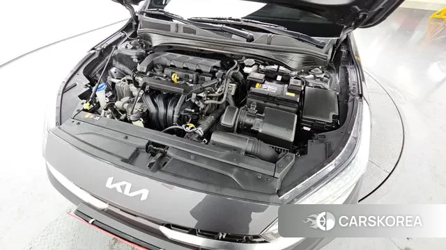 Kia The New K3 2nd generation id 3620452 из Кореи 16