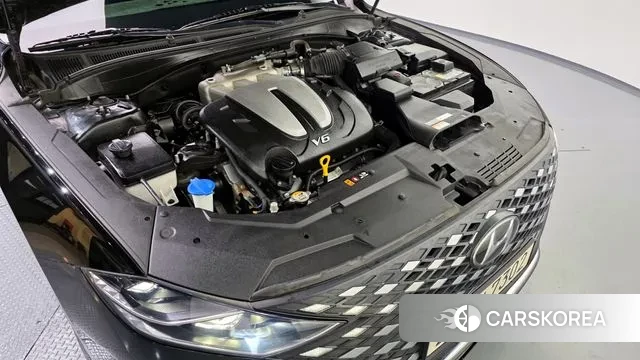 Hyundai The New Grandeur IG id 3422090 из Кореи 16