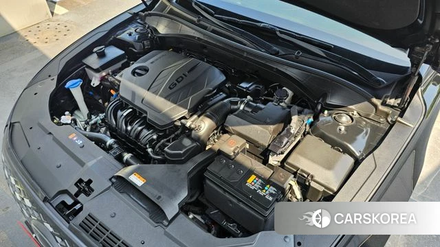 Hyundai The New Grandeur IG id 3941045 из Кореи 16