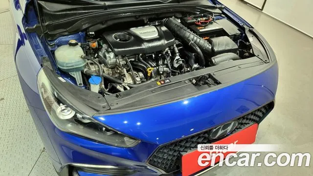 Hyundai i30 (PD) id 2758739 из Кореи 16