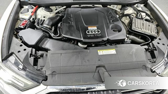 Audi A6 (C8) id 3807685 из Кореи 16
