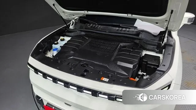 Ssangyong Torres EVX id 3251409 из Кореи 16