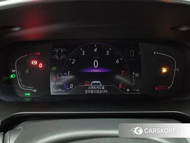 Renault Korea (Samsung) The New SM6 id 3432650 из Кореи 14