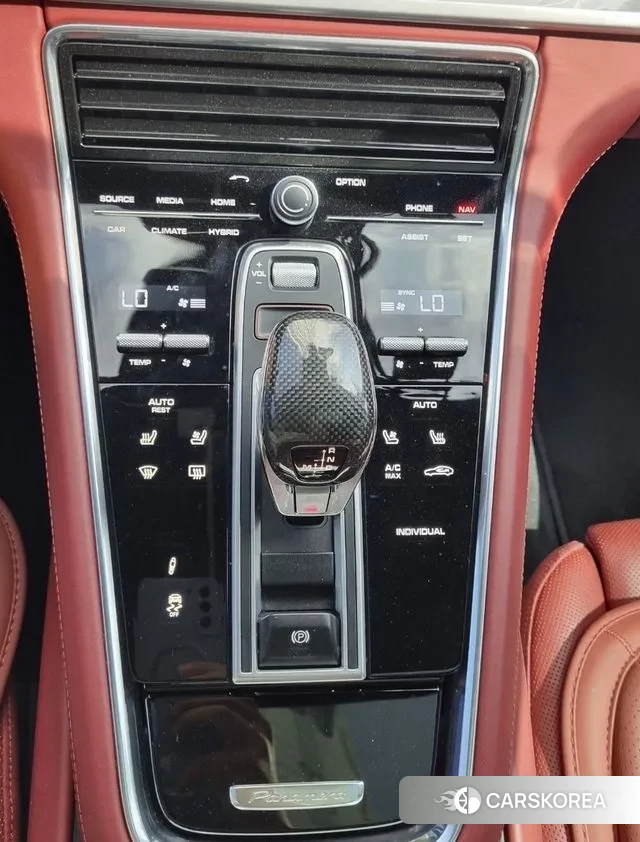 Porsche Panamera (971) id 3509684 из Кореи 15