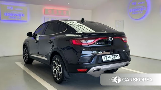 Renault Korea (Samsung) XM3 id 4785264 из Кореи 16