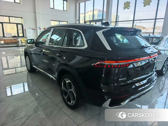 Geely Automobile Xingyue L 2026 Черный из Китая, фото 6