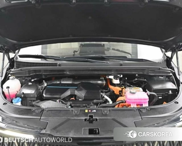 Kia The New Carnival 4th Generation id 3940119 из Кореи 16