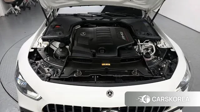 Mercedes-Benz AMG GT id 3764231 из Кореи 16
