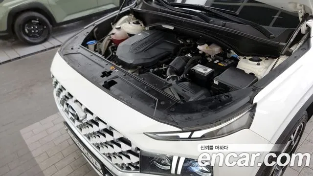 Hyundai The New Santa Fe id 2700200 из Кореи 16