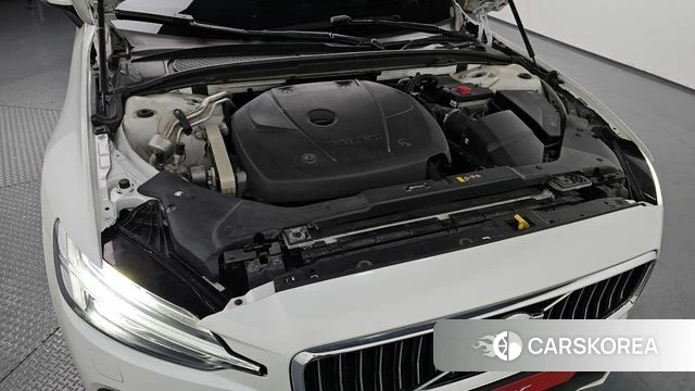 Volvo S60 3rd generation id 4371335 из Кореи 16