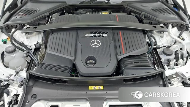 Mercedes-Benz E-Class W214 id 4200662 из Кореи 16