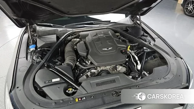 Genesis G80 id 3742647 из Кореи 16