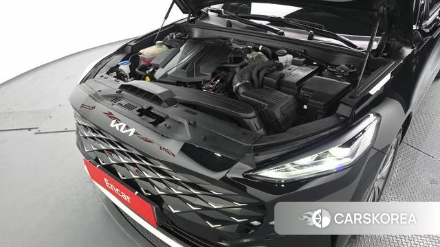 Kia K8 id 3877798 из Кореи 16