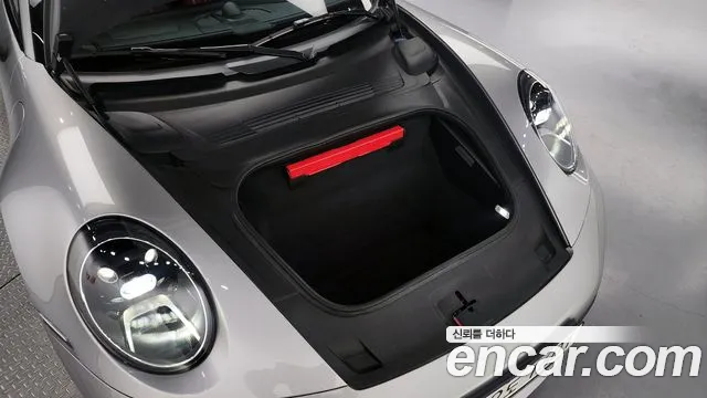 Porsche 911(992) id 2728301 из Кореи 16