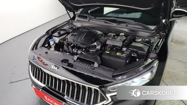 Kia K7 Premier id 2985831 из Кореи 16