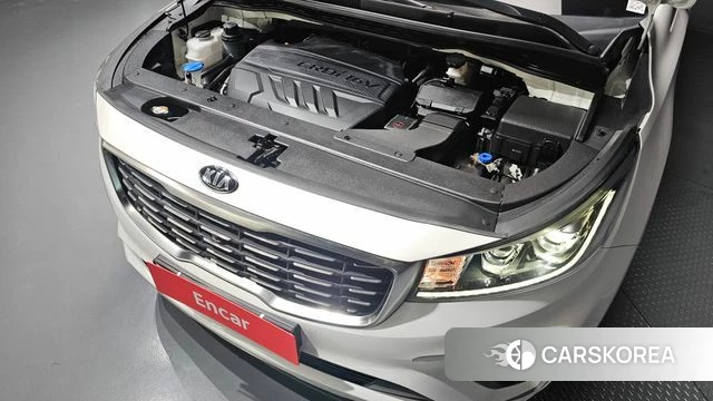 Kia The New Carnival id 4581421 из Кореи 26